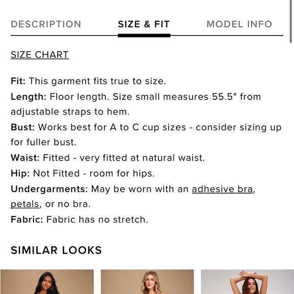 Lulu’s Blush Pink Embroidered Maxi Dress - Picture 4 of 11